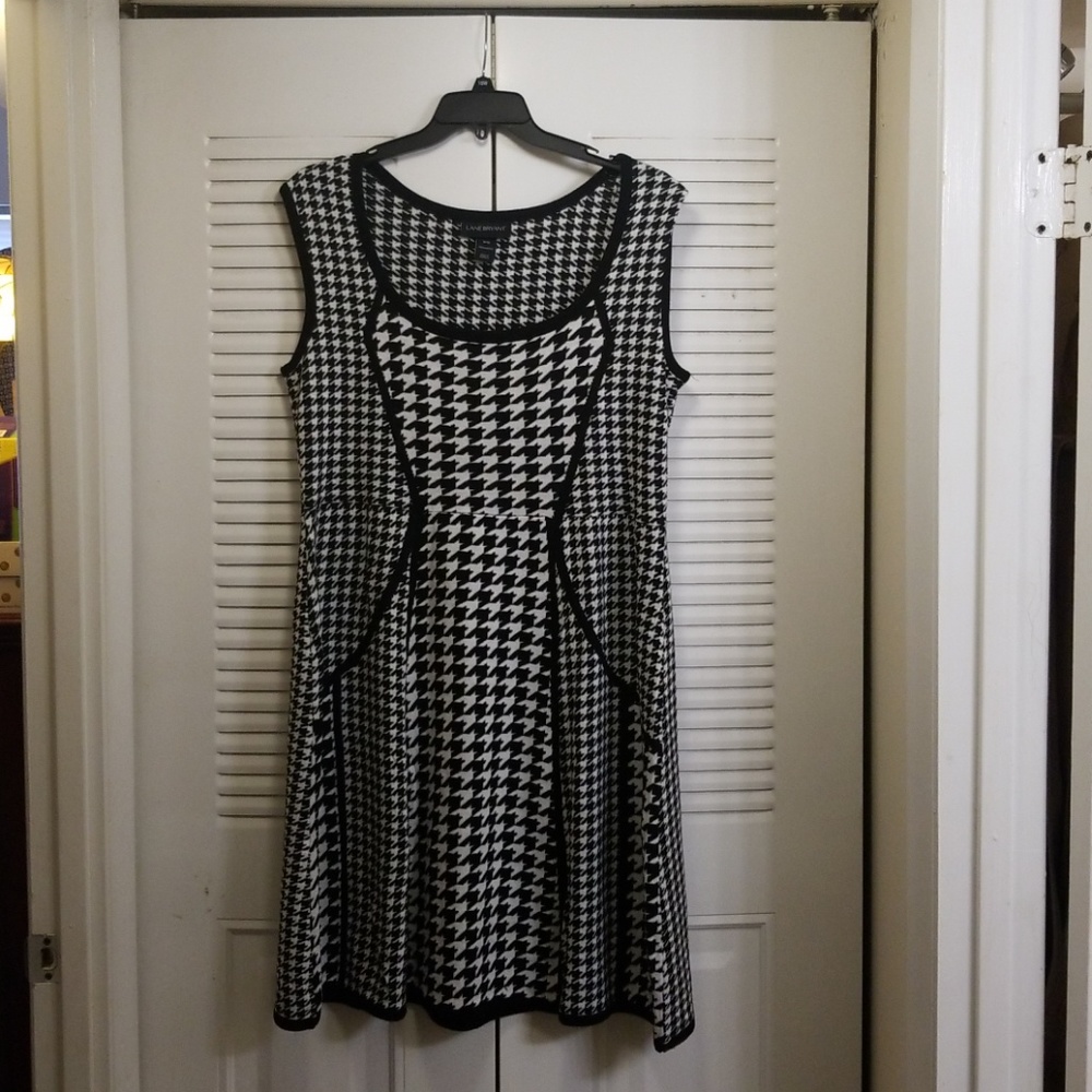Sweater dress